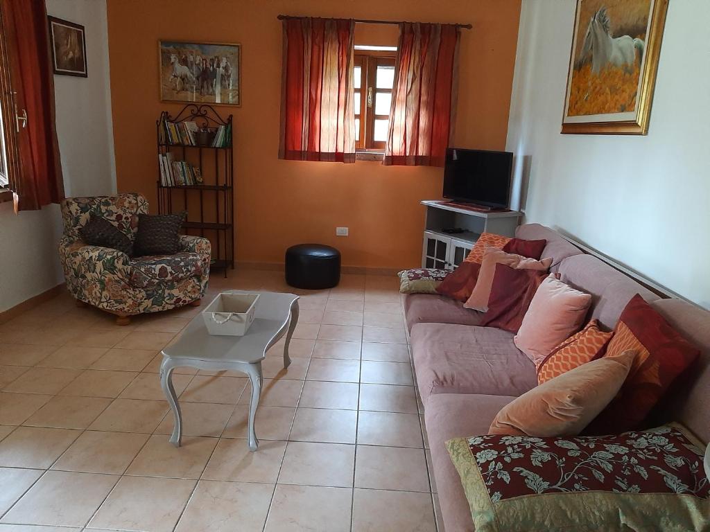 Gli Ulivi room 5