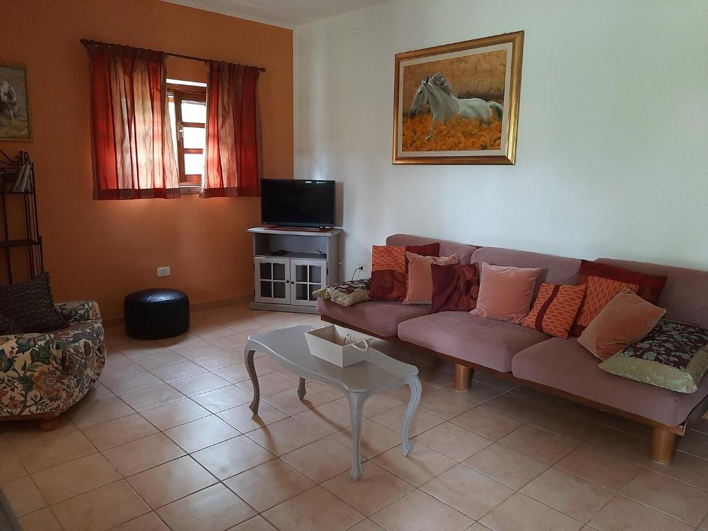 Gli Ulivi room 6